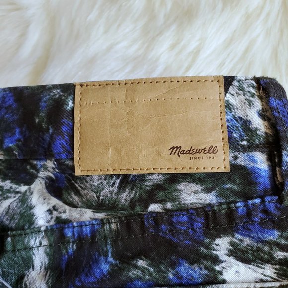 Madewell Skinny Skinny Jeans in Brushstroke Size 26X32 - Picture 11 of 16